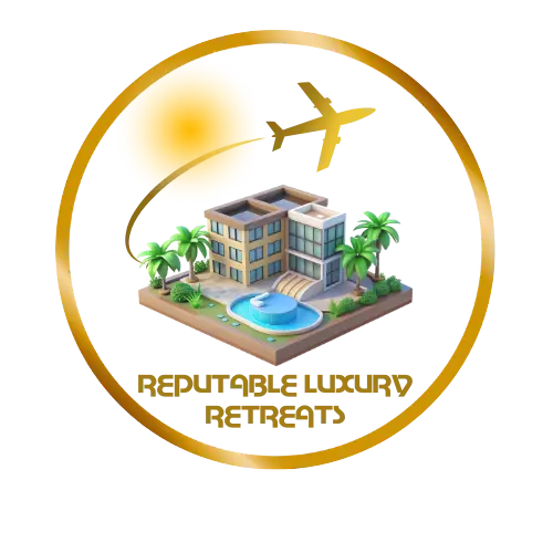 Reputable Luxury Retreats Logo