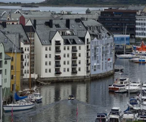 Spring time in norway